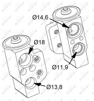 NRF 38417 EAN: 8718042027313.