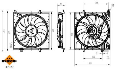 NRF 47029 EAN: 8718042029263.