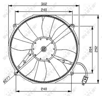 NRF 47046 EAN: 8718042029294.