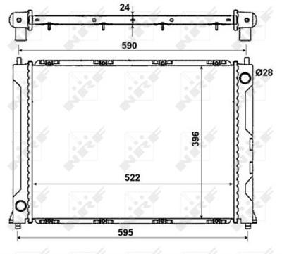 NRF 50121 EAN: 8718042029614.
