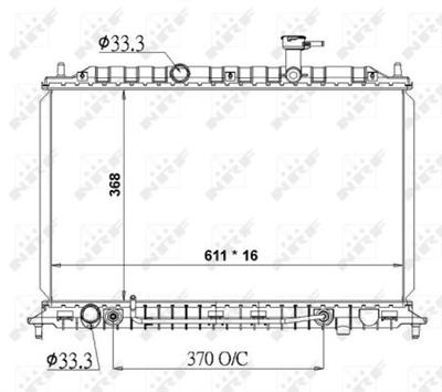 NRF 50138 EAN: 8718042166043.
