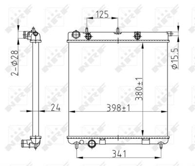 NRF 50429A EAN: 8718042158444.