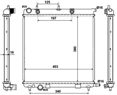 NRF 50430 EAN: 8718042030917.