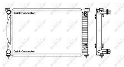 NRF 50543A EAN: 8718042317940.