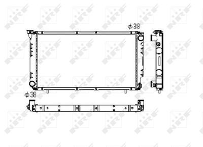 NRF 506671 EAN: 8718042045522.