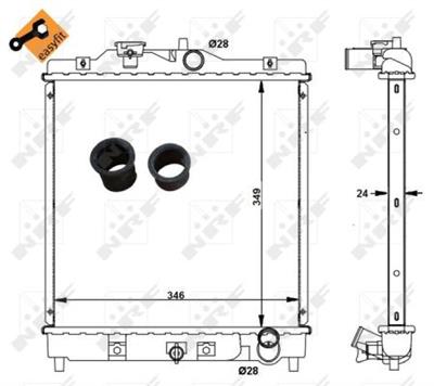 NRF 506750 EAN: 8718042045683.
