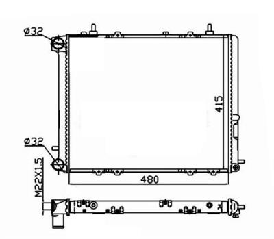 NRF 507352A EAN: 8718042181992.