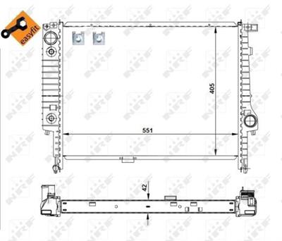NRF 507619 EAN: 8718042046147.