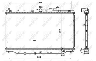 NRF 507722 EAN: 8718042046239.