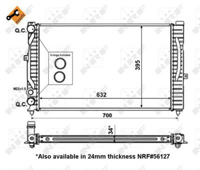 NRF 509504 EAN: 8718042046338.