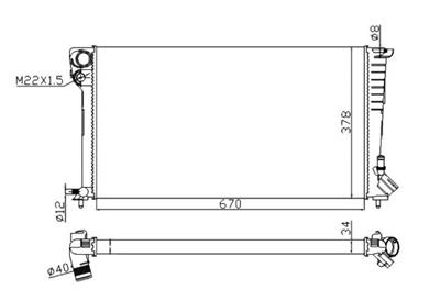 NRF 509510A EAN: 8718042181831.