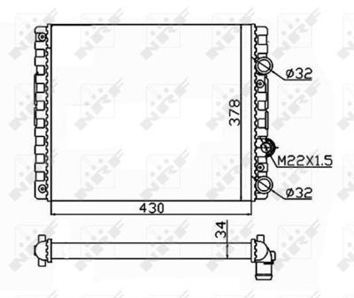 NRF 509519 EAN: 8718042046482.