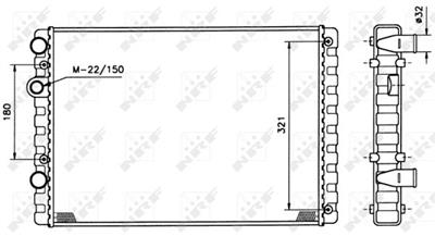 NRF 509520 EAN: 8718042046499.
