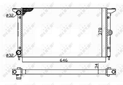 NRF 509522 EAN: 8718042046512.