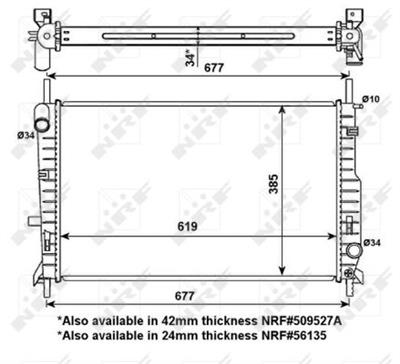 NRF 509527 EAN: 8718042046567.