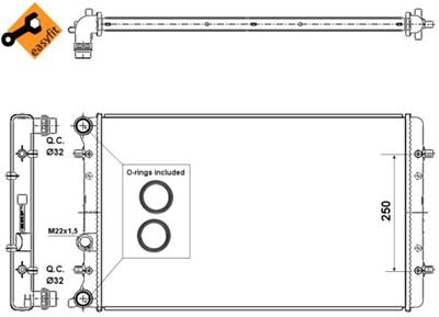 NRF 509529 EAN: 8718042046581.