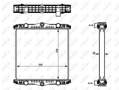 NRF 509569 EAN: 8718042067449.