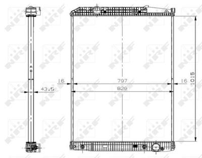 NRF 509578 EAN: 8718042046710.