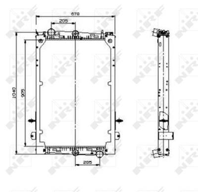 NRF 509586 EAN: 8718042046741.
