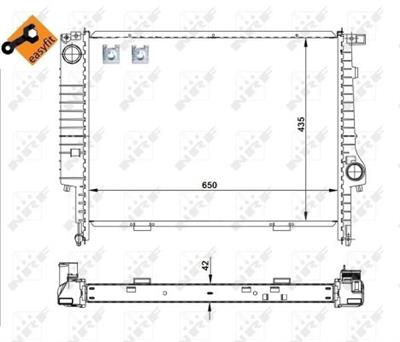 NRF 509589 EAN: 8718042046772.