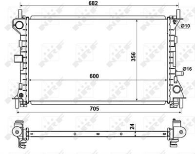NRF 509638 EAN: 8718042046871.