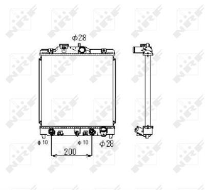 NRF 516356 EAN: 8718042047458.