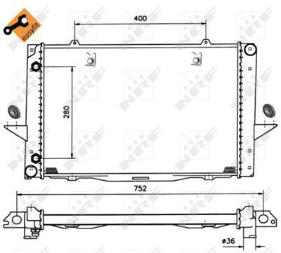 NRF 519509 EAN: 8718042047939.