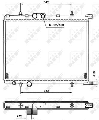 NRF 519525 EAN: 8718042048004.