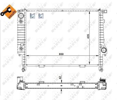 NRF 519589 EAN: 8718042048165.
