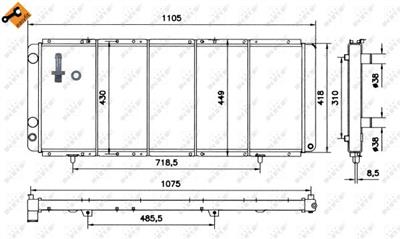 NRF 52045 EAN: 8718042033079.