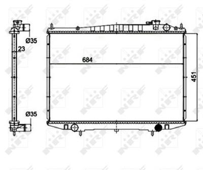 NRF 52131 EAN: 8718042033765.