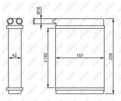 NRF 52221 EAN: 8718042034311.