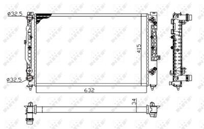 NRF 529504A EAN: 8718042181794.