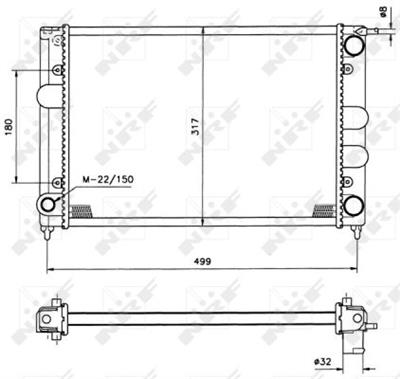 NRF 529505 EAN: 8718042048547.