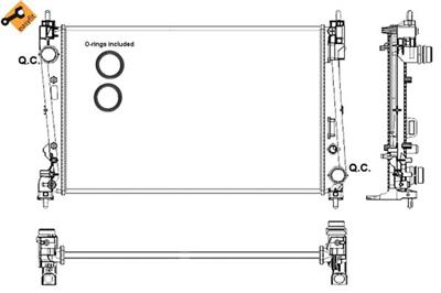NRF 53017 EAN: 8718042099716.