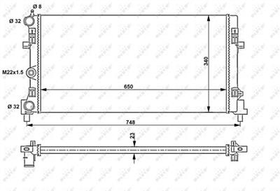 NRF 53024A EAN: 8718042158475.