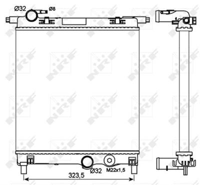 NRF 53102 EAN: 8718042116338.