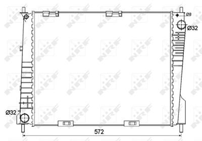 NRF 53125 EAN: 8718042122933.