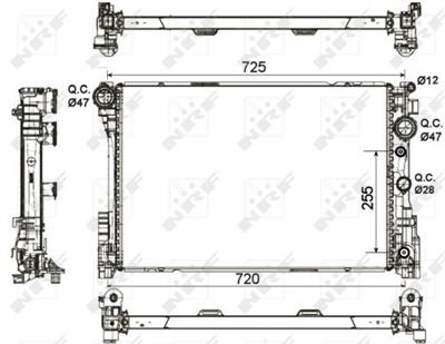 NRF 53140 EAN: 8718042123428.