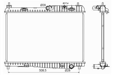 NRF 53152 EAN: 8718042123749.