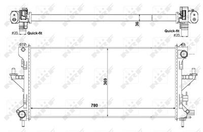 NRF 53199 EAN: 8718042143617.