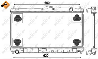NRF 53317 EAN: 8718042035844.