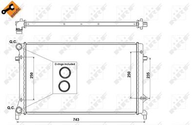 NRF 53404 EAN: 8718042036698.