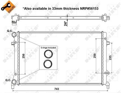 NRF 53405 EAN: 8718042036704.