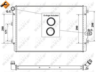 NRF 53425 EAN: 8718042036865.