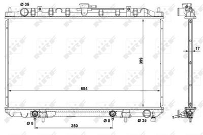 NRF 53693 EAN: 8718042068163.