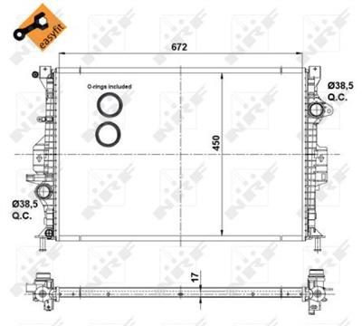 NRF 53737 EAN: 8718042071064.