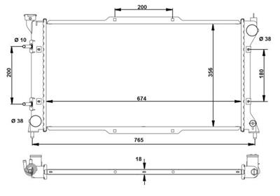 NRF 53783 EAN: 8718042093004.