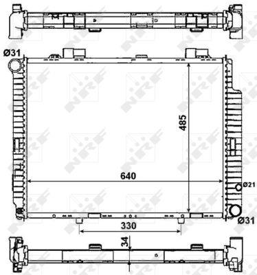 NRF 53784 EAN: 8718042093080.
