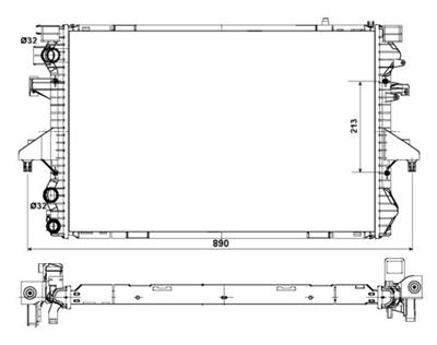 NRF 53796 EAN: 8718042073198.